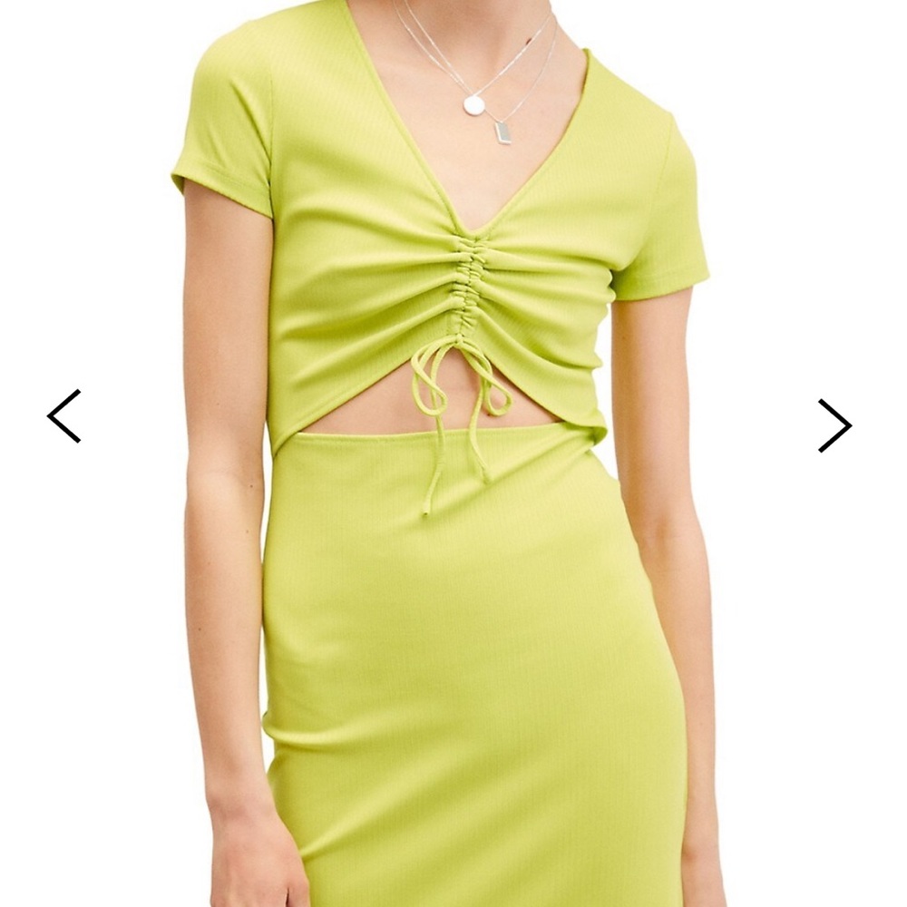 Mango Dress
